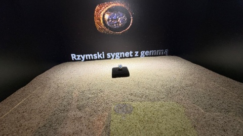 Wystawa ma łącznie około 50 nowych elementów i eksponatów/fot: Ada Matusewicz