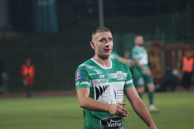 Olimpia Grudziądz z bardzo cenną wygraną. Pokonany rywal w walce o utrzymanie