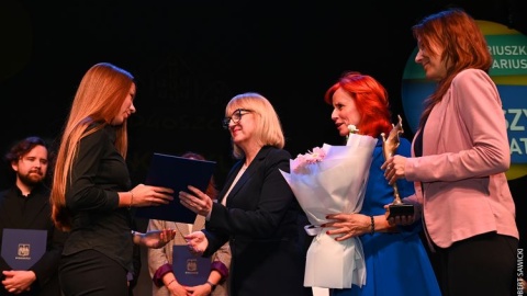 Gala Bydgoski Wolontariusz Roku/fot. Robert Sawicki, UMB