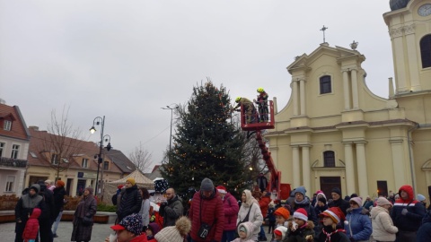 Wigilia pod Gołym Niebem w Fordonie/fot. Agata Raczek