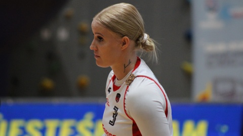 Mecz Energa Toruń – Ślęza Wrocław w obiektywie/fot. Patryk Głowacki