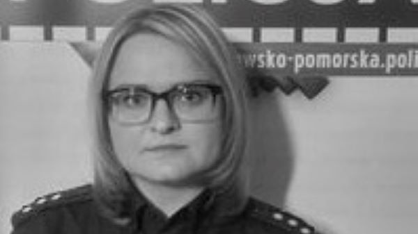 Nie żyje Wioleta Burzych, policjantka ze żnińskiej komendy. Walczyła z nowotworem
