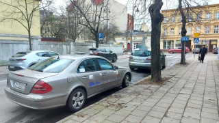 Postoje taksówek powoli odchodzą do lamusa. Drogowcy liczą na nowe miejsca parkingowe