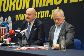 Organizatorzy prężnie działają i czekają na zgłoszenia  HME Masters w Toruniu coraz bliżej