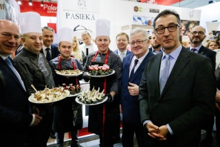 Jubileusz rolników z Kujaw i Pomorza na targach Grne Woche w Berlinie [zdjęcia]
