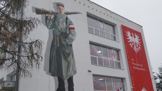 Szkoła Podstawowa w Rynarzewie uczciła 105. rocznicę Powstania Wielkopolskiego [zdjęcia]