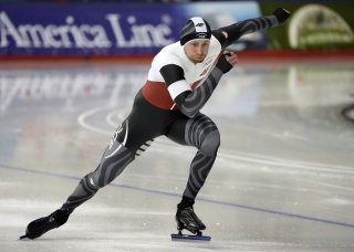 Żurek powiększył dorobek Polski na MŚ w łyżwiarstwie szybkim. Sprinter sięgnął po brąz