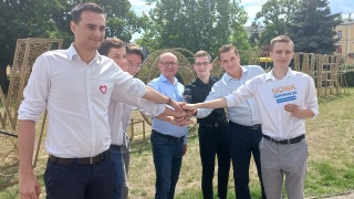 Członkowie Nowej Generacji startują w wyborach samorządowych z list PO lub KO