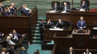 PiS, Konfederacja i Kukiz03915 wezwały rząd do działań w sprawie sytuacji rolników [wideo]