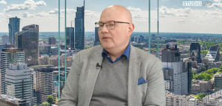 Ekspert: szacujemy, że Rosja wydaje na wojnę 40 procent budżetu [wideo]