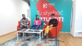 Festiwal Szklarnia: pokazy filmów, warsztaty i dyskusje. Toruński WOAK zaprasza
