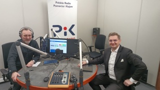 Adrian Mól w PR PiK: Nie będę prowadził agresywnej kampanii [Rozmowa dnia]