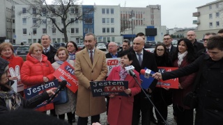 Tak wyglądają wyborcze listy PiS we Włocławku. Zaskoczenie w Śródmieściu