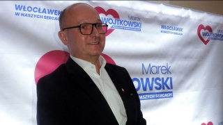 Chce kolejny raz być prezydentem Włocławka. Przede wszystkim infrastruktura