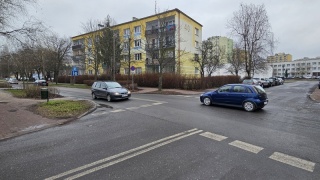 Piesi się gubią, kierowcy trąbią, a pasów nie ma Sugerowane przejścia w Bydgoszczy