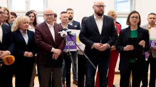 Lewica i Polska 2050 z Grudziądza idą razem do wyborów: Kompromis jest najważniejszy