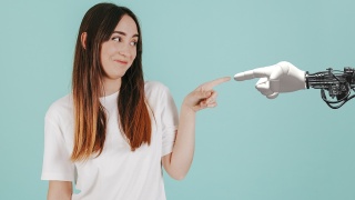 W Młynach Rothera o sztucznej inteligencji. Startuje cykl pod hasłem Radar technologii