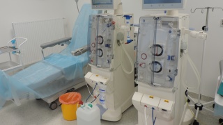 Kuracjusze przejdą tu dializę. Szpital w Ciechocinku uruchomił nowoczesną stację