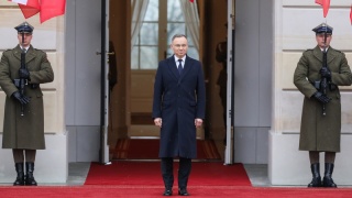 Prezydent Duda: Rosja może być w stanie zaatakować NATO już w 20262027 roku
