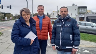 15-minutowe miasto, pozwy komitetów i słyszalny głos kobiet. Kolejny dzień kampanii w Bydgoszczy