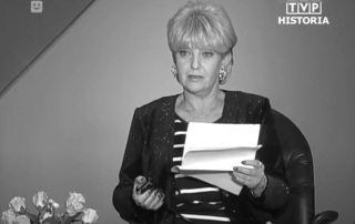 Nie żyje Stanisława Ryster, ceniona prezenterka TV. Prowadziła słynną Wielką Grę [wideo]