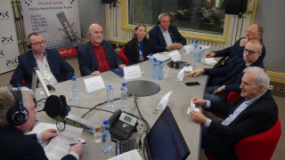 Kandydaci do sejmiku o gospodarce i komunikacji. Debata w PR PiK [wideo, zdjęcia]