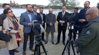 Program napisali razem z mieszkańcami. Mól obiecuje realizację Piątki dla Torunia