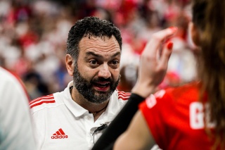 Liga Narodów siatkarek: Stefano Lavarini ogłosił szeroką kadrę na rozpoczęcie sezonu