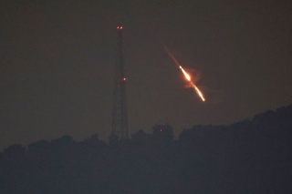 Reuters: Większość irańskich dronów zestrzeliły nad Syrią myśliwce Izraela i USA