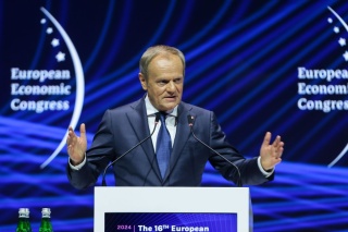 Premier: Europa musi stać się kontynentem bezpiecznym dzięki własnemu wysiłkowi