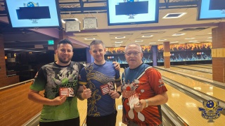 Bowlingowa Liga Mistrzów: Zawodnicy zmierzyli się w 2. kolejce [zdjęcia, wyniki rozgrywek]