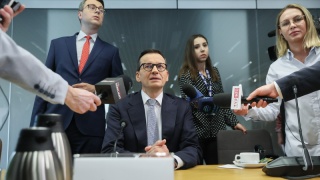Mateusz Morawiecki przed komisją ds. wyborów kopertowych. To kluczowy świadek komisji