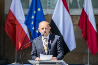 Marszałek Całbecki: Młodzi mogą się na nowo odnaleźć w kontekście nauczania Jana Pawła II [Rozmowa Dnia]
