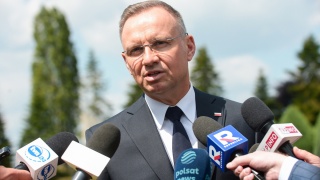 Po incydentach na granicy prezydent zwołuje Radę Bezpieczeństwa Narodowego
