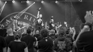 Festiwal Gardłoryki w Chociczy koło Nowego Miasta nad Wartą