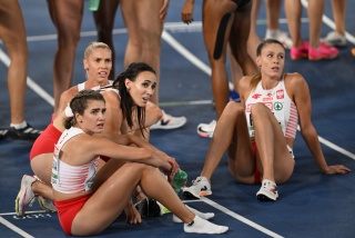 Spore nadzieje i spory niedosyt  zawodnicy z naszego regionu bez medalu lekkoatletycznych ME