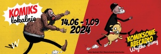 Bromba, Hans Kloss, Gapiszon i Filutek. Wystawa komiksu w Galerii Wozownia w Toruniu