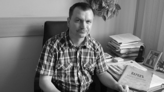 Nie żyje Tomasz Dziki, ceniony włocławski historyk i regionalista. Miał 52 lata