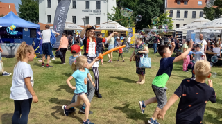 Mnóstwo imprez na powitanie lata Pierwszy weekend wakacji w regionie [przewodnik]
