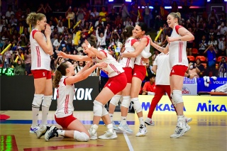 Polskie siatkarki w półfinale Ligi Narodów. Obrończynie tytułu wyeliminowane [wypowiedź]