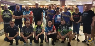 Bowlingowe małżeństwo rozgromiło rywali [wyniki 5. kolejki Bowlingowej Ligi Mistrzów]