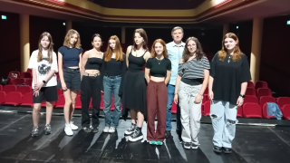 Przygoda z aktorstwem na wakacje. W Grudziądzu trwają warsztaty teatralne