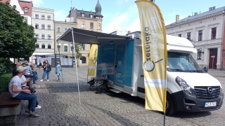 Wczesne wykrycie czerniaka to niemal gwarancja wyleczenia. Torunianie ruszyli na badania