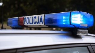 Przewrócił się na skuterze, był pijany. Zatrzymał go włocławski policjant po służbie