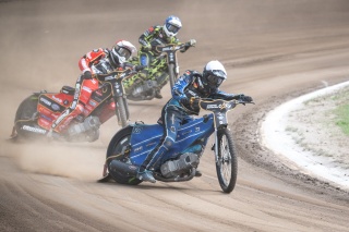 Adepci mieli sporo nauki, kluby szukały talentów. Woźniak podsumował Speedway Ekstraliga Camp
