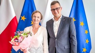 Izabela Brzostowska została Wojewódzkim Konserwatorem Zabytków. Odebrała akt powołania