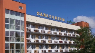 Narzekali na warunki, a teraz narzekają na remont. Sanatorium Modrzew nie ma wyjścia