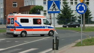 Pomogą afrykańskim pacjentom. Ambulans z Solca Kujawskiego trafi do przychodni w Kamerunie