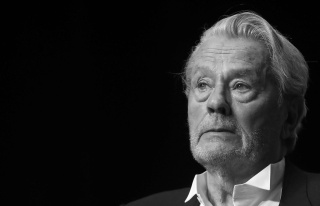 Zmarł gwiazdor francuskiego kina Alain Delon. Aktor miał 88 lat