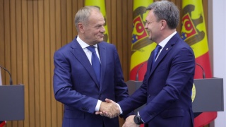 Premier Tusk: Europa może uczyć się od Polski i Mołdawii, jak sobie radzić w trudnych warunkach